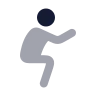 Workout Squats icon preview