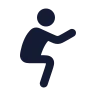 Workout Squats icon preview
