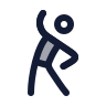 Workout Stretching icon preview