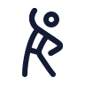 Workout Stretching icon preview