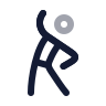 Workout Stretching icon preview
