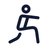 Workout Warm Up icon preview