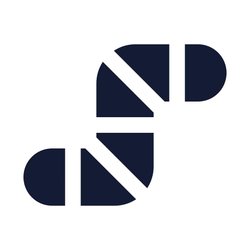 Worm Icon in Solid Sharp style