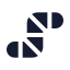 Worm icon with solid sharp style