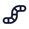 Worm icon preview