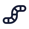 Worm icon preview