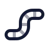Worm icon preview