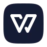 Wps Office Rectangle icon preview