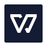 Wps Office Rectangle icon preview