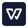 Wps Office Rectangle icon preview
