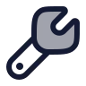 Wrench 01 icon preview