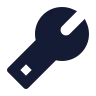 Wrench 01 icon preview