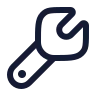 Wrench 01 icon preview