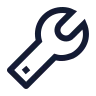 Wrench 01 icon preview