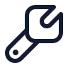 Wrench 01 icon preview