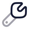 Wrench 01 icon preview