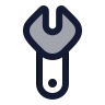 Wrench 02 icon preview