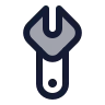 Wrench 02 icon preview