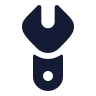 Wrench 02 icon preview