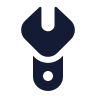 Wrench 02 icon preview