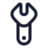 Wrench 02 icon preview