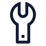 Wrench 02 icon preview