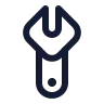 Wrench 02 icon preview