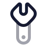 Wrench 02 icon preview