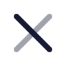 X icon preview