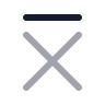 X Line Top icon preview