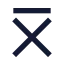 Xlinetop icon with solid sharp style