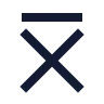 X Line Top icon preview