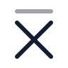 X Line Top icon preview