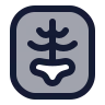 X Ray icon preview