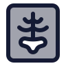 X Ray icon preview