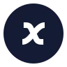 X Variable Circle icon preview