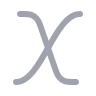 X Variable icon preview