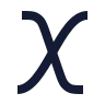 X Variable icon preview