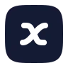 X Variable Square icon preview