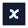 X Variable Square icon preview
