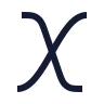 X Variable icon preview