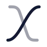 X Variable icon preview