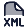Xml 01 icon preview