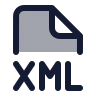 Xml 01 icon preview