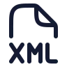 Xml 01 icon preview
