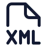 Xml 01 icon preview