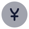 Yen Circle icon preview