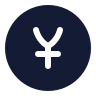 Yen Circle icon preview