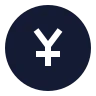 Yen Circle icon preview