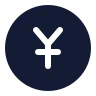 Yen Circle icon preview